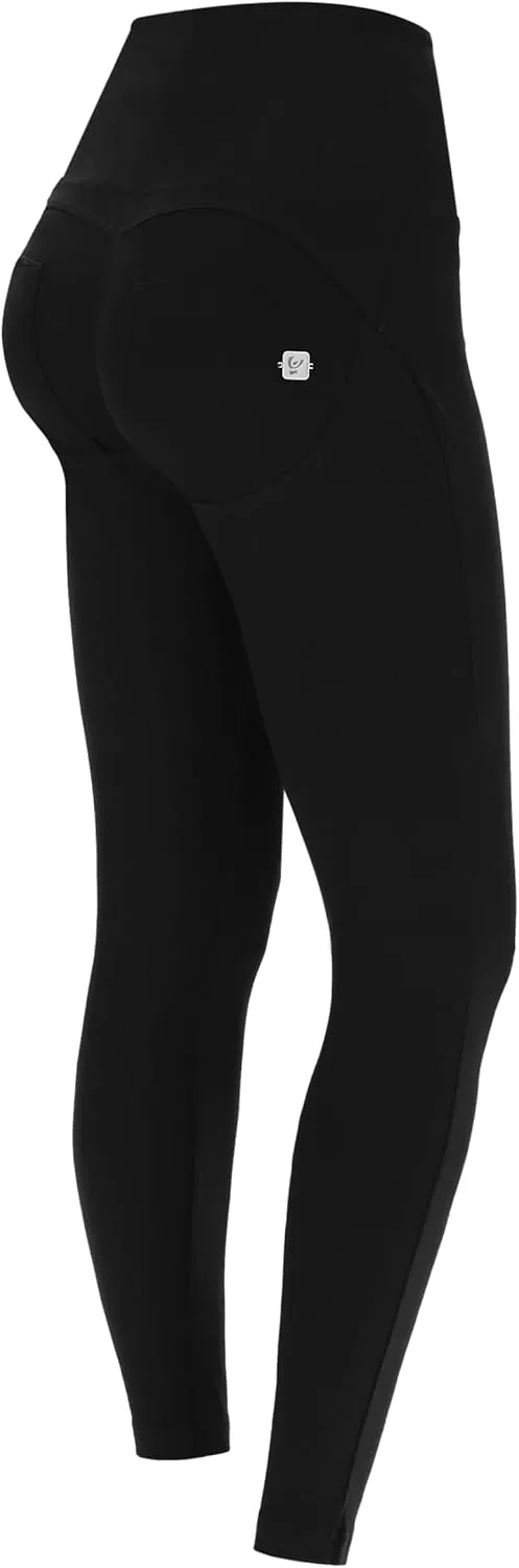 

Джинсы FREDDY для женщин с эффектом подтяжки ягодиц — высокие, моделирующие силуэт и эластичные