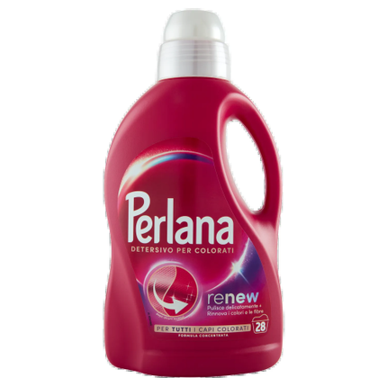 

Шампунь для окрашенных волос Renew 1400 мл Perlana
