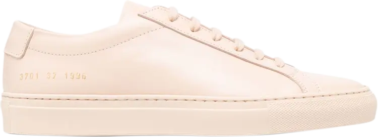 

Кроссовки Common Projects Wmns Achilles Low 'Light Pink', розовый