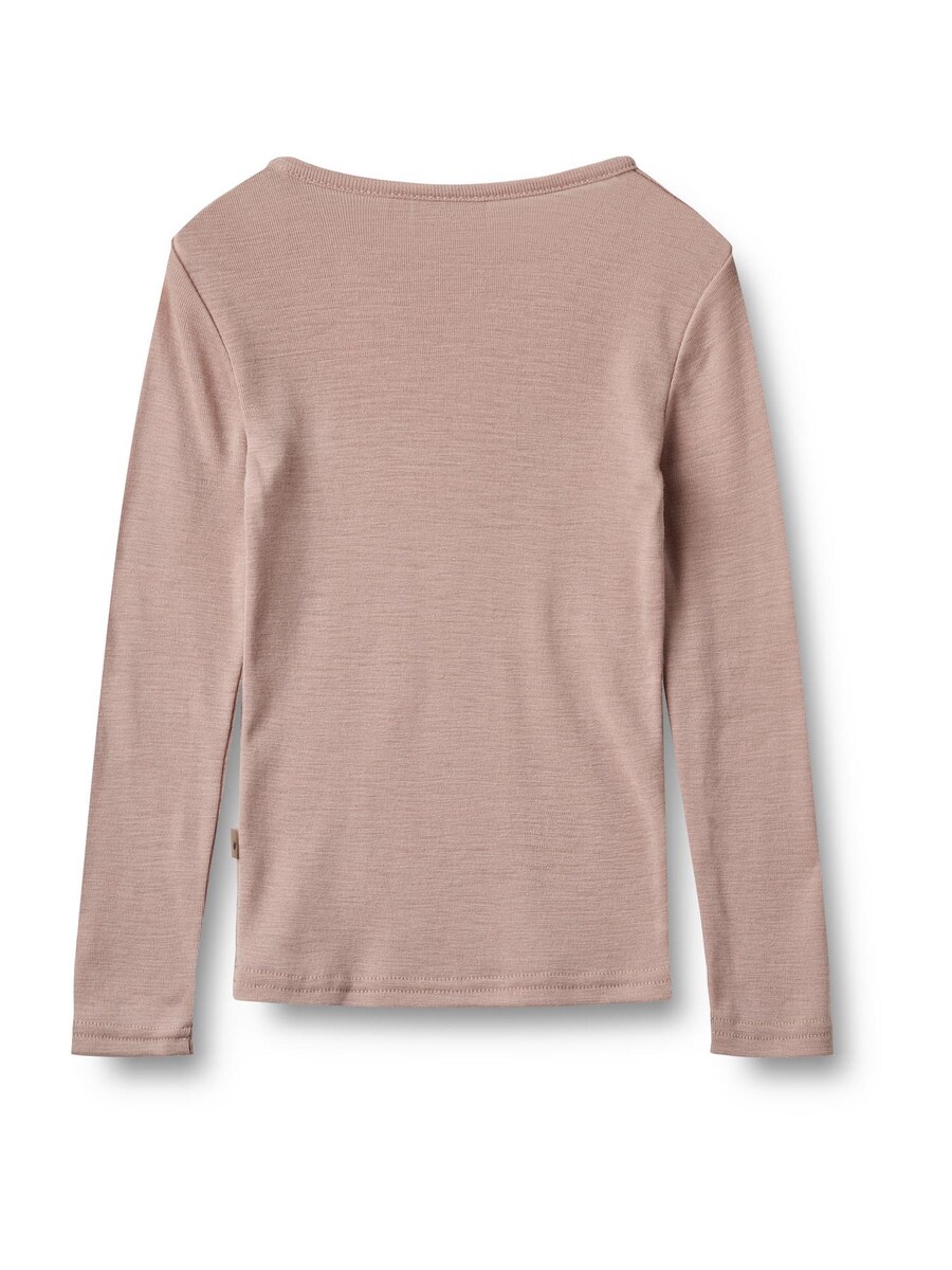 Лонгслив Wheat Shirt, розовый — фото 2