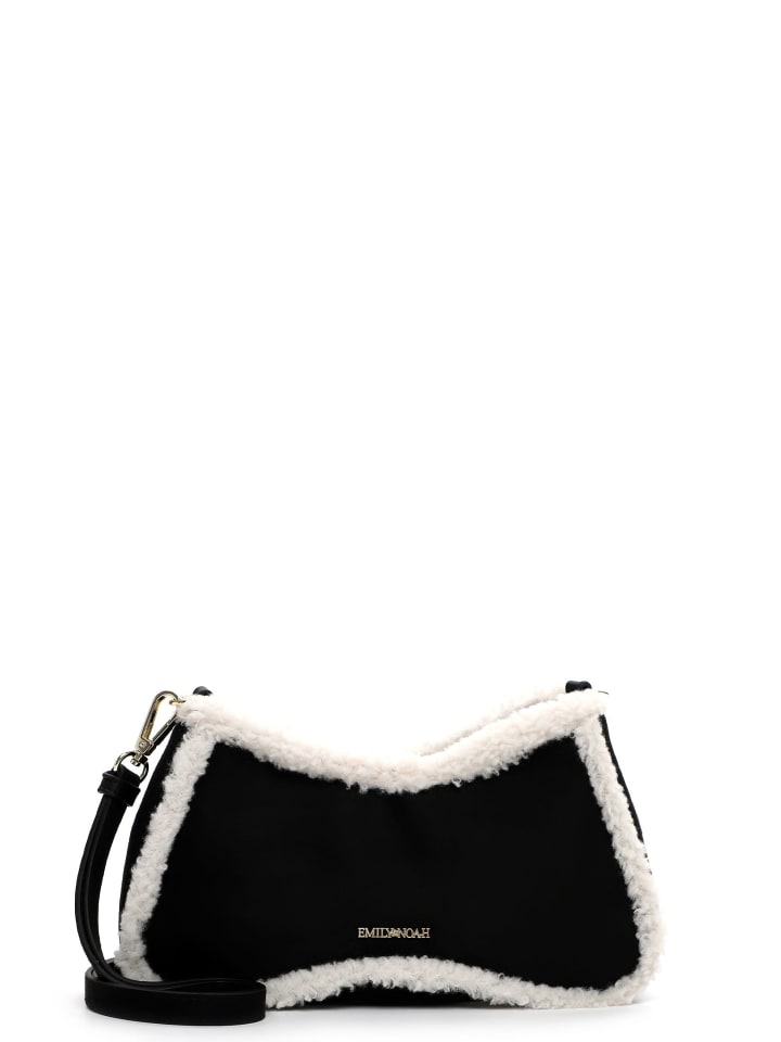 

Сумка через плечо EMILY & NOAH, черный