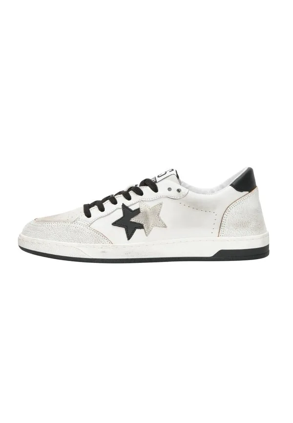 Низкие кроссовки week star 2Star, Black