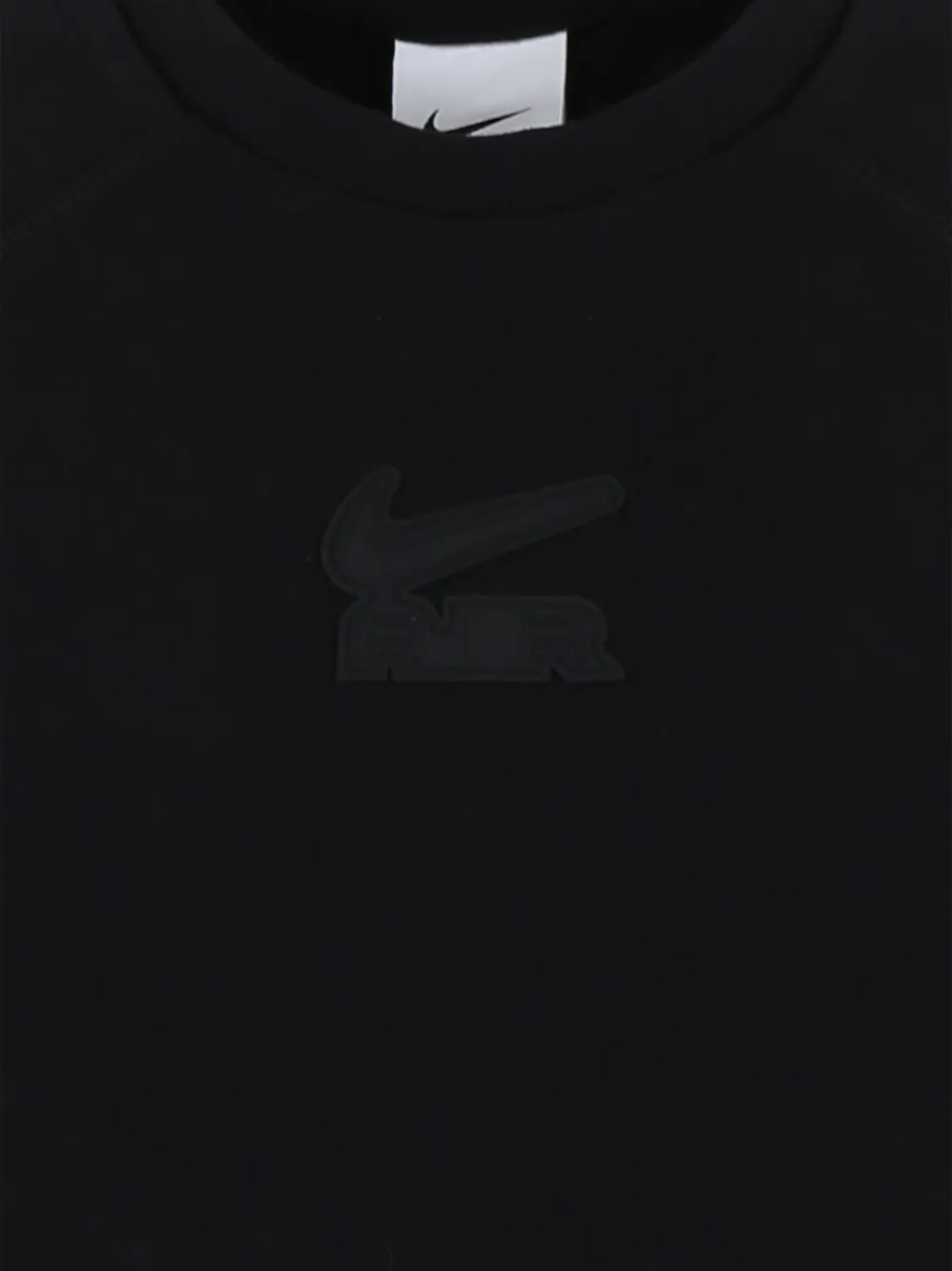 Спортивный костюм с логотипом Nike Kids, черный — фото 3