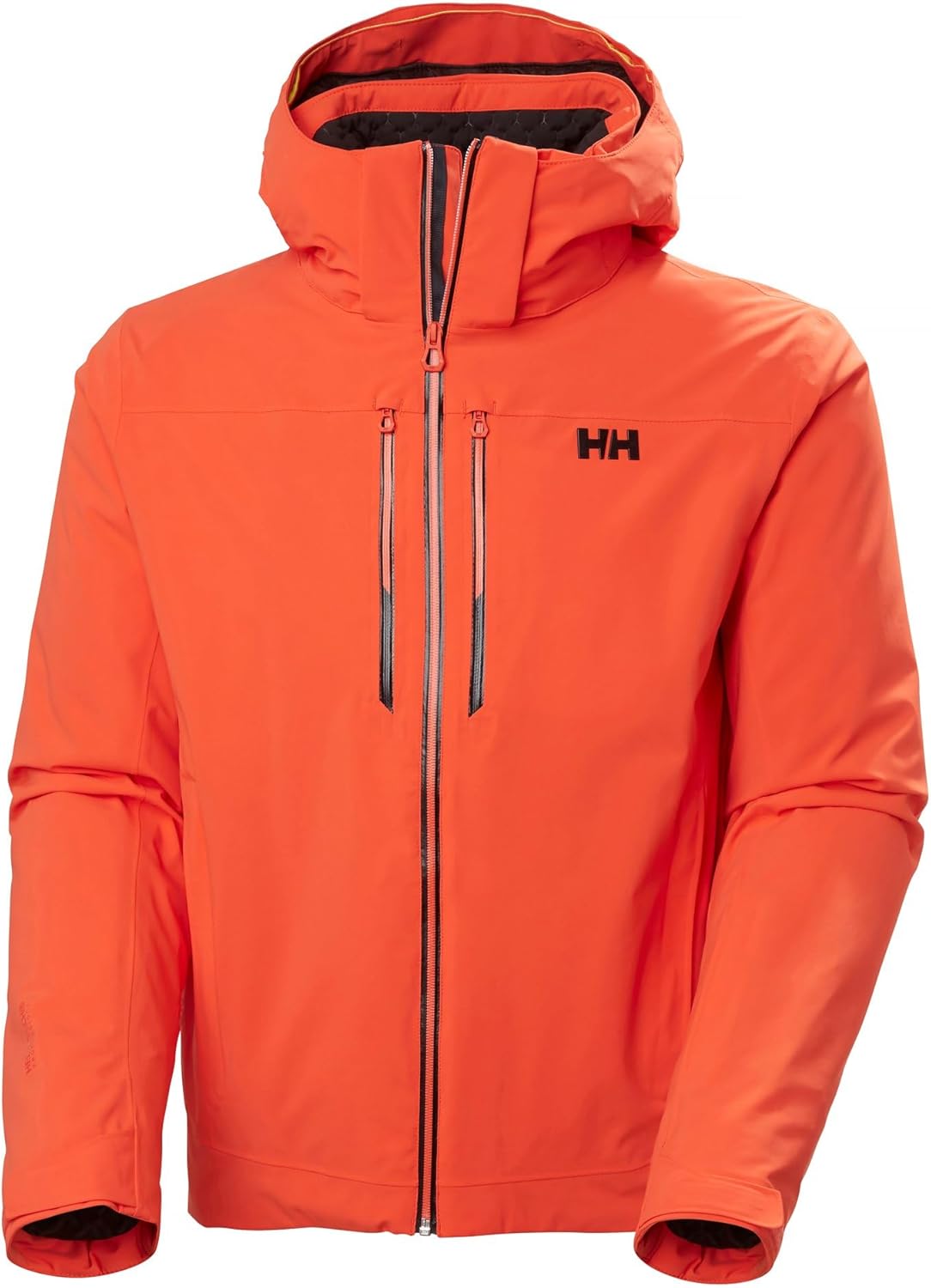 

Куртка Helly-Hansen Alpha LIFALOFT Insulated Ski - зимние куртки для мужчин, устойчивые к влаге Helly Hansen, 147 Cherry Tomato