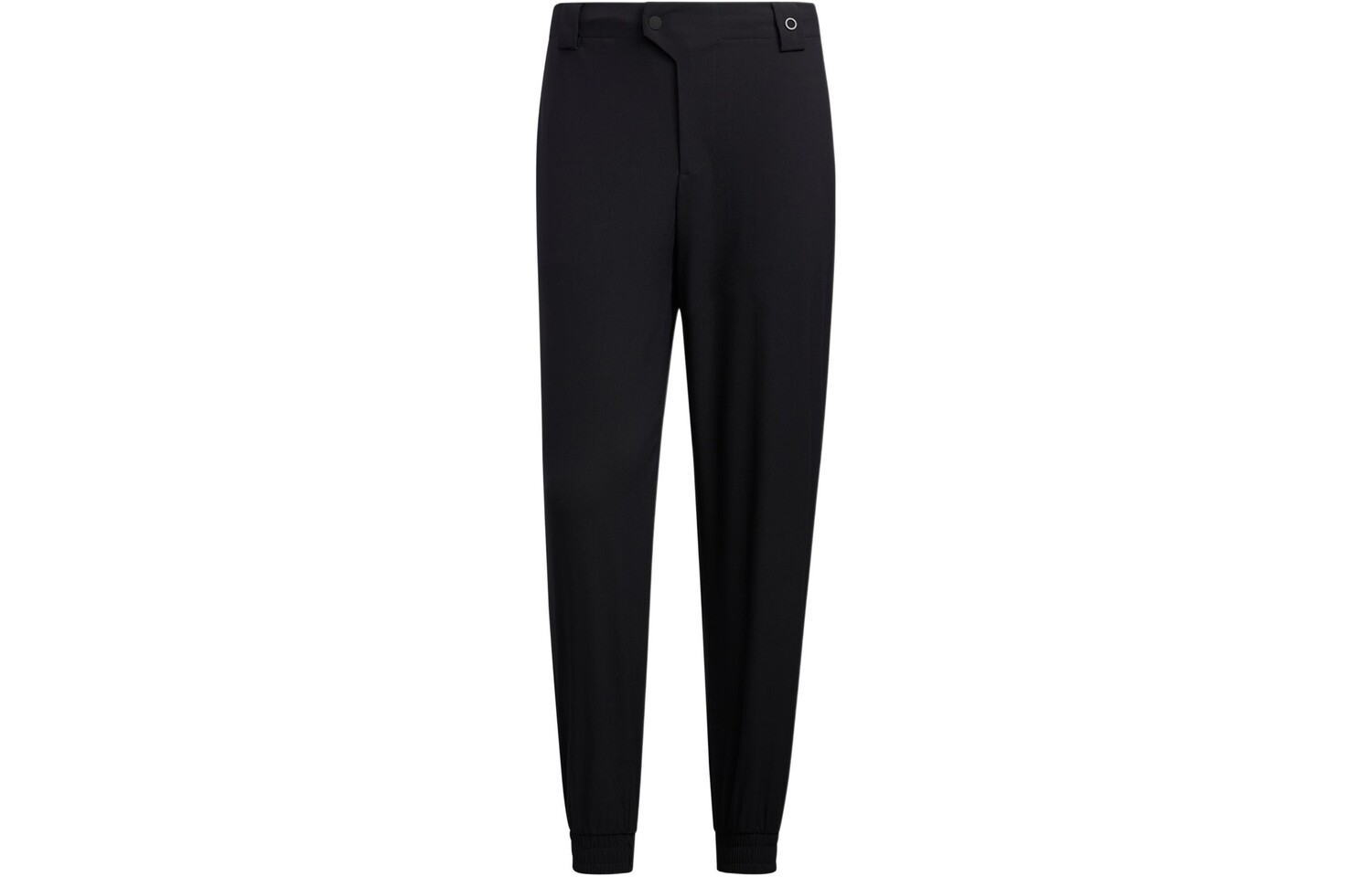 

Трикотажные спортивные штаны мужские черные Adidas, черный