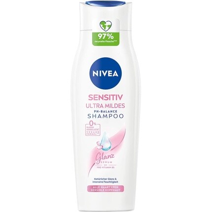 

Чувствительный ультрамягкий шампунь Ph Balance 250мл, Nivea