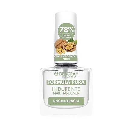 

Deborah Milano Formula Pure Отвердитель для ухода за ногтями