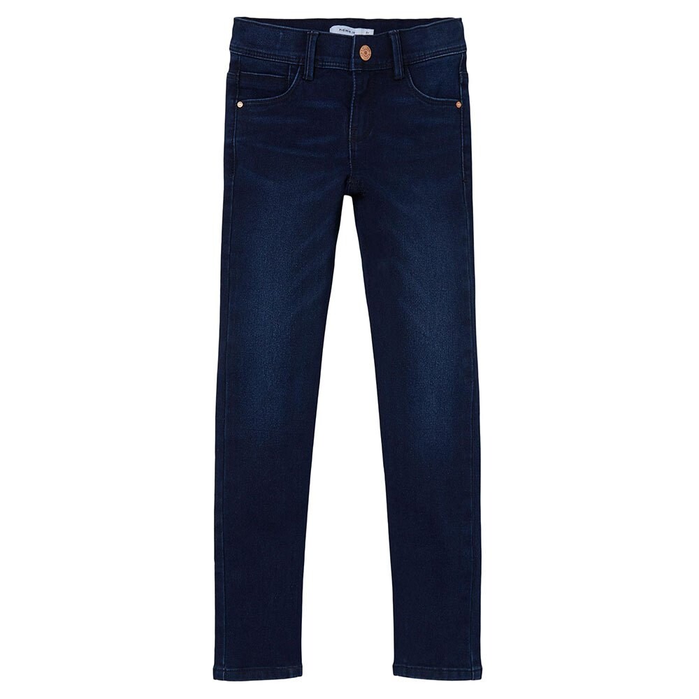 

Джинсы Name It Polly Skinny Fit 1212, синий