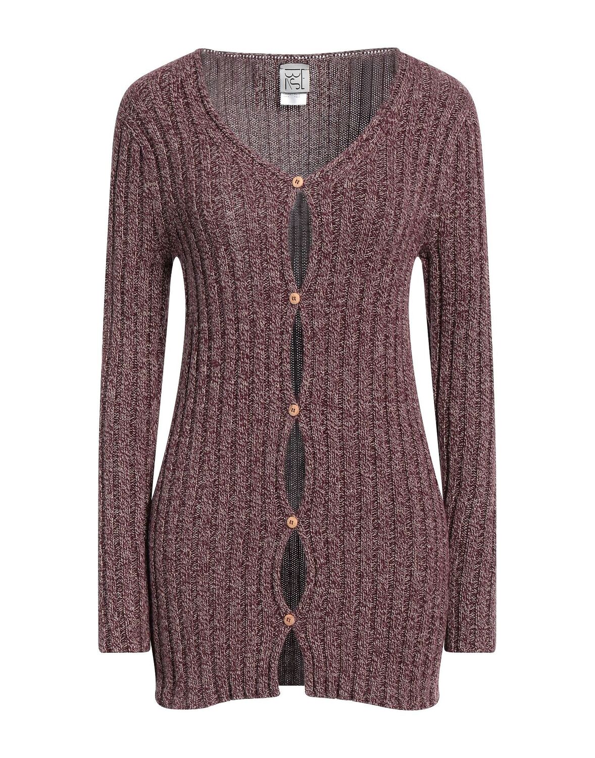 

Кардиган Baserange, бордовый