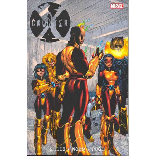 

Книга Counter X Vol.2 (Paperback)