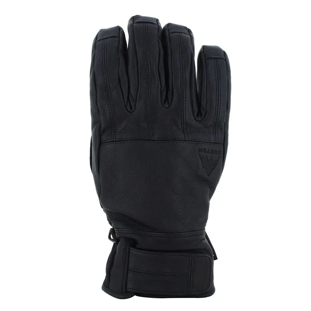

Перчатки Burton Gondy Gore Leather, черный