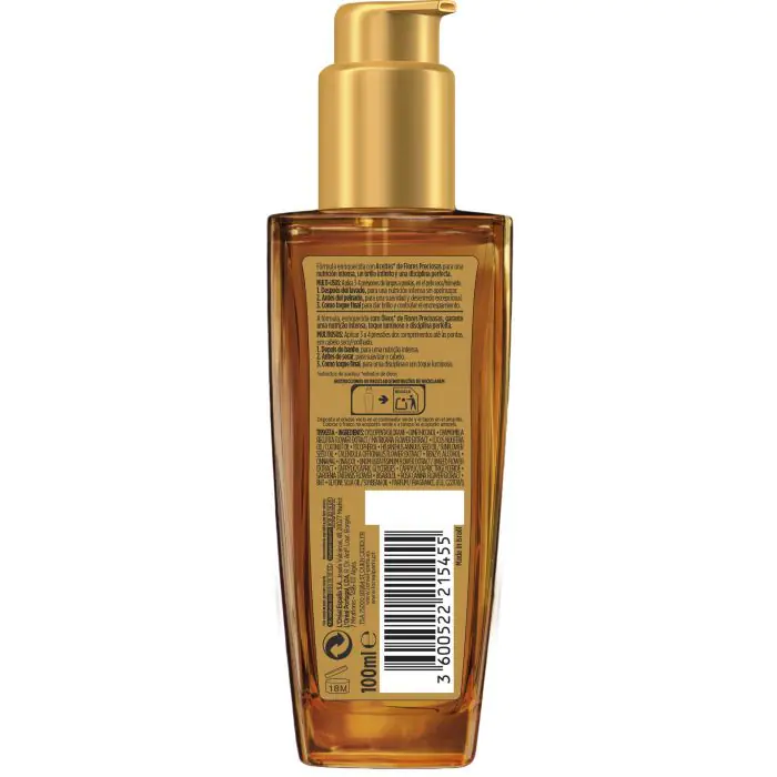 

Масло для волос elvive aceite extraordinario tratamiento de uso universal L'Oréal París, объем 100 мл