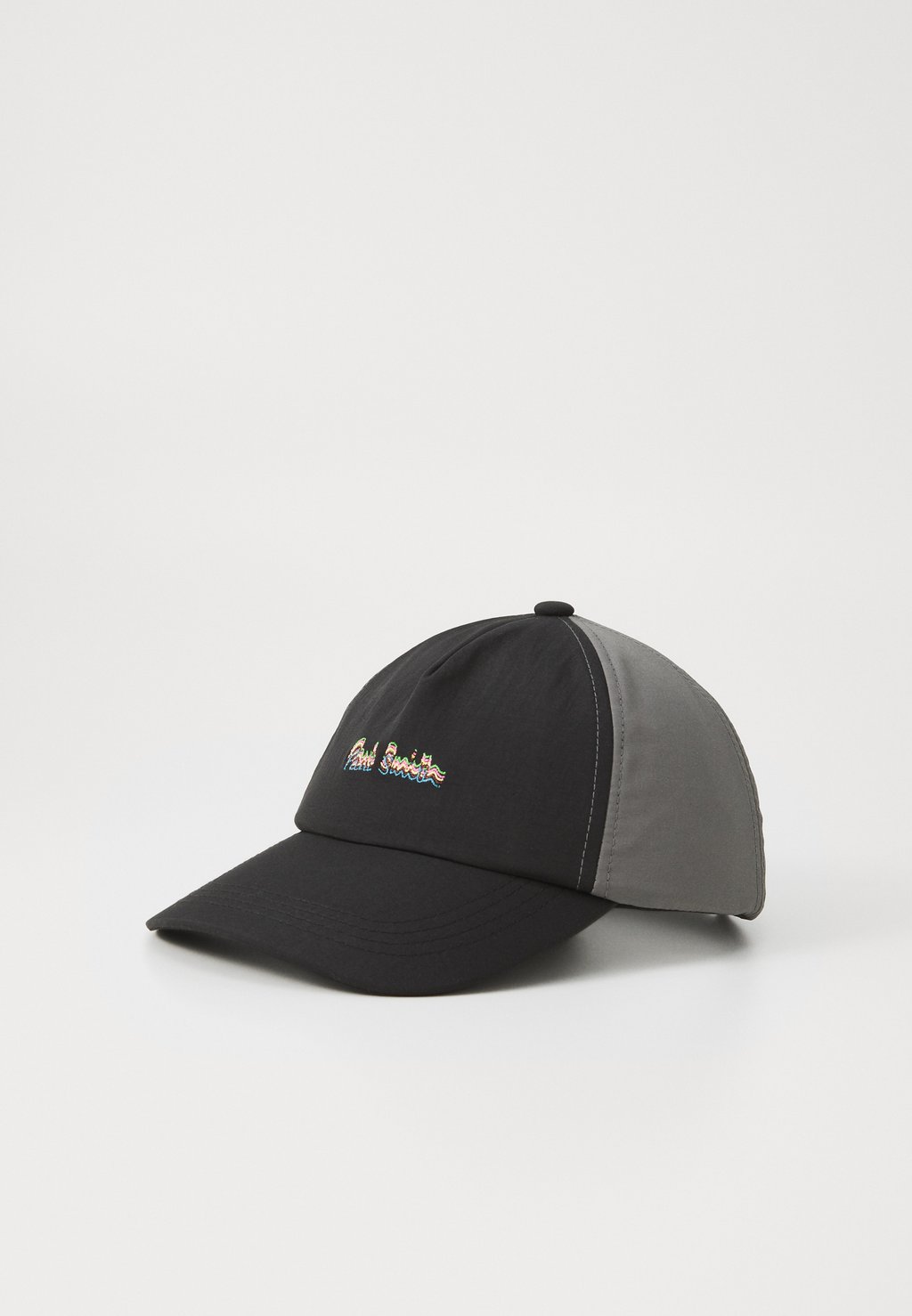 

Бейсболка LOGO PANEL UNISEX Paul Smith, черный