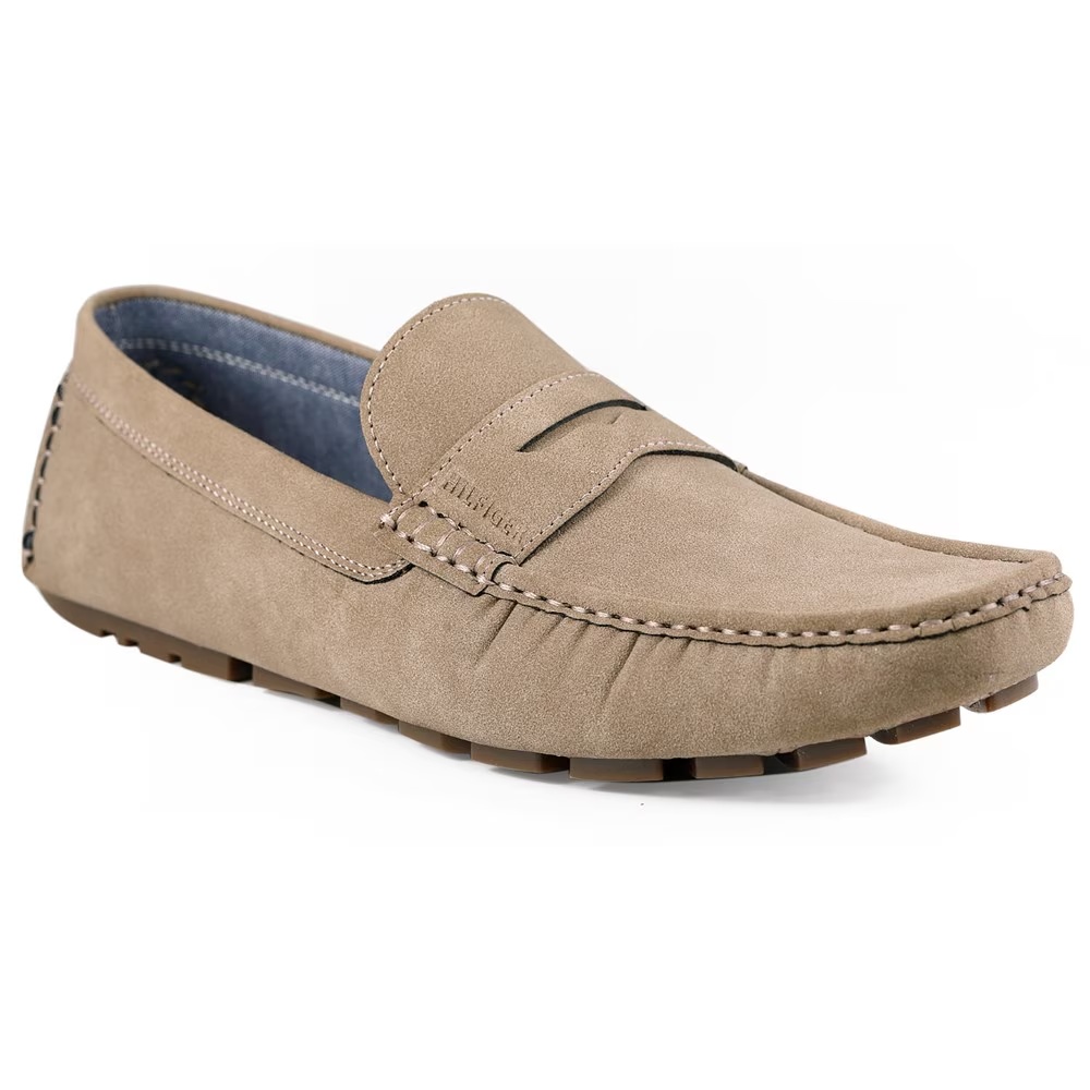 

Мокасины Amile penny loafer Tommy Hilfiger, taupe