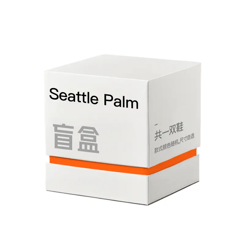 

Сюрприз бокс: Seattle Palm Blind Box Unisex - 1 Pack (Style Random Color), цвет 1 Pack (Style Random Color)