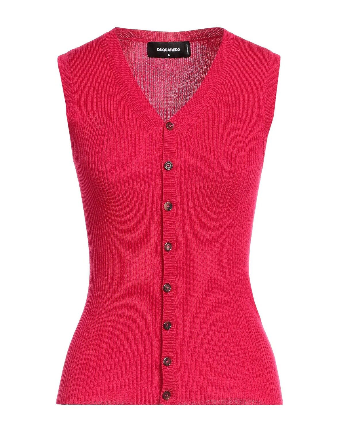 

Кардиган Dsquared2, фуксия