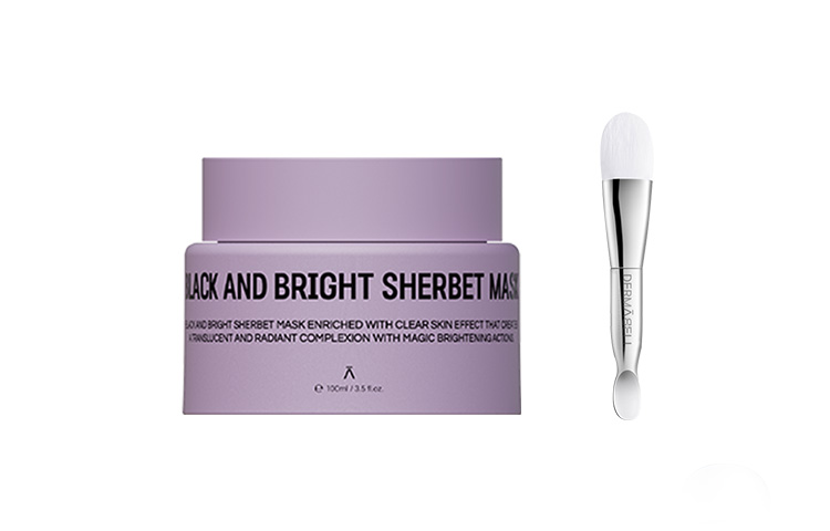 

Глиняная маска для лица успокаивающая, осветляющая, увлажняющая, восстанавливающая, 100 мл DERMABELL