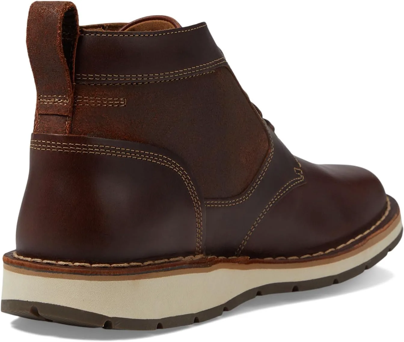 Мужские туфли Clarks Gravelle Top, коричневый — фото 2