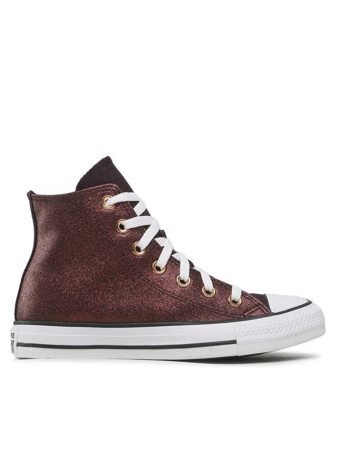 

Кеды Converse, бургундия