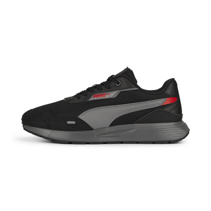 Мужские универсальные кроссовки Puma Runtamed Plus — фото 2