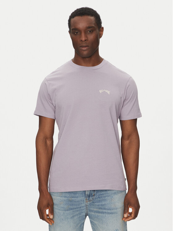 

Футболка обычного кроя EBYKT00100 Billabong, фиолетовый