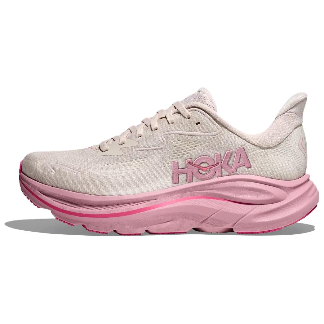

HOKA ONE ONE Кроссовки Clifton 10 Rose Cream Dried Rose Women's