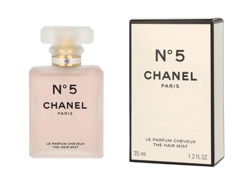 Парфюмированная вода для волос 35 мл Chanel