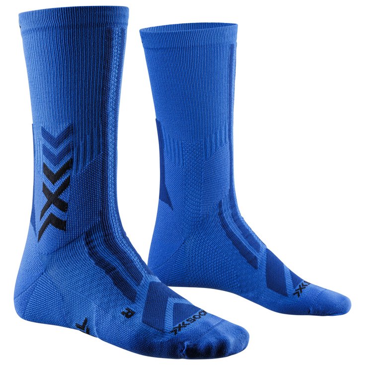 

Носки для похода Discover Crew Twyce Blue - 35-38 X Socks