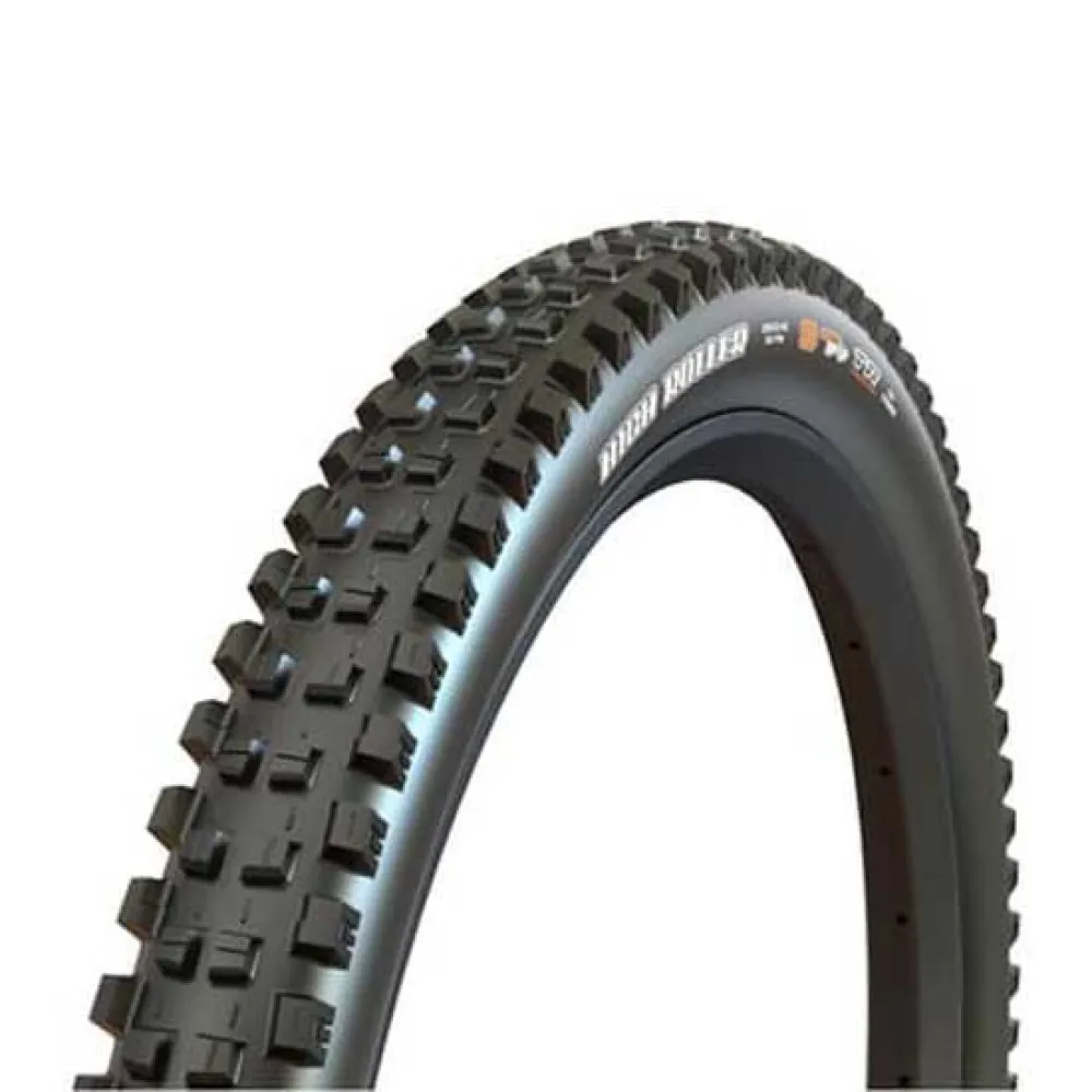 

Шина для горного велосипеда Maxxis High Roller GEN3 Downhill 2X60TPI 3CG/DH Tubeless 29´´ x 2.40, серебряный