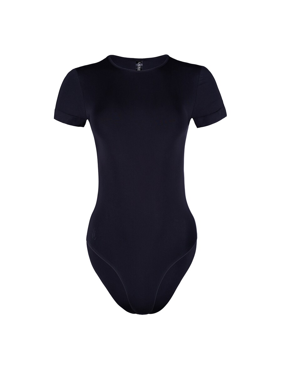 

Боди Lauren Ralph Lauren Bodysuit Luxe Smoothing, черный