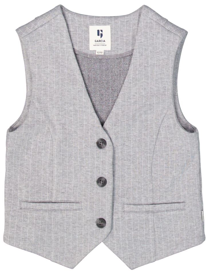 

Спортивная куртка Garcia, цвет mid grey melee
