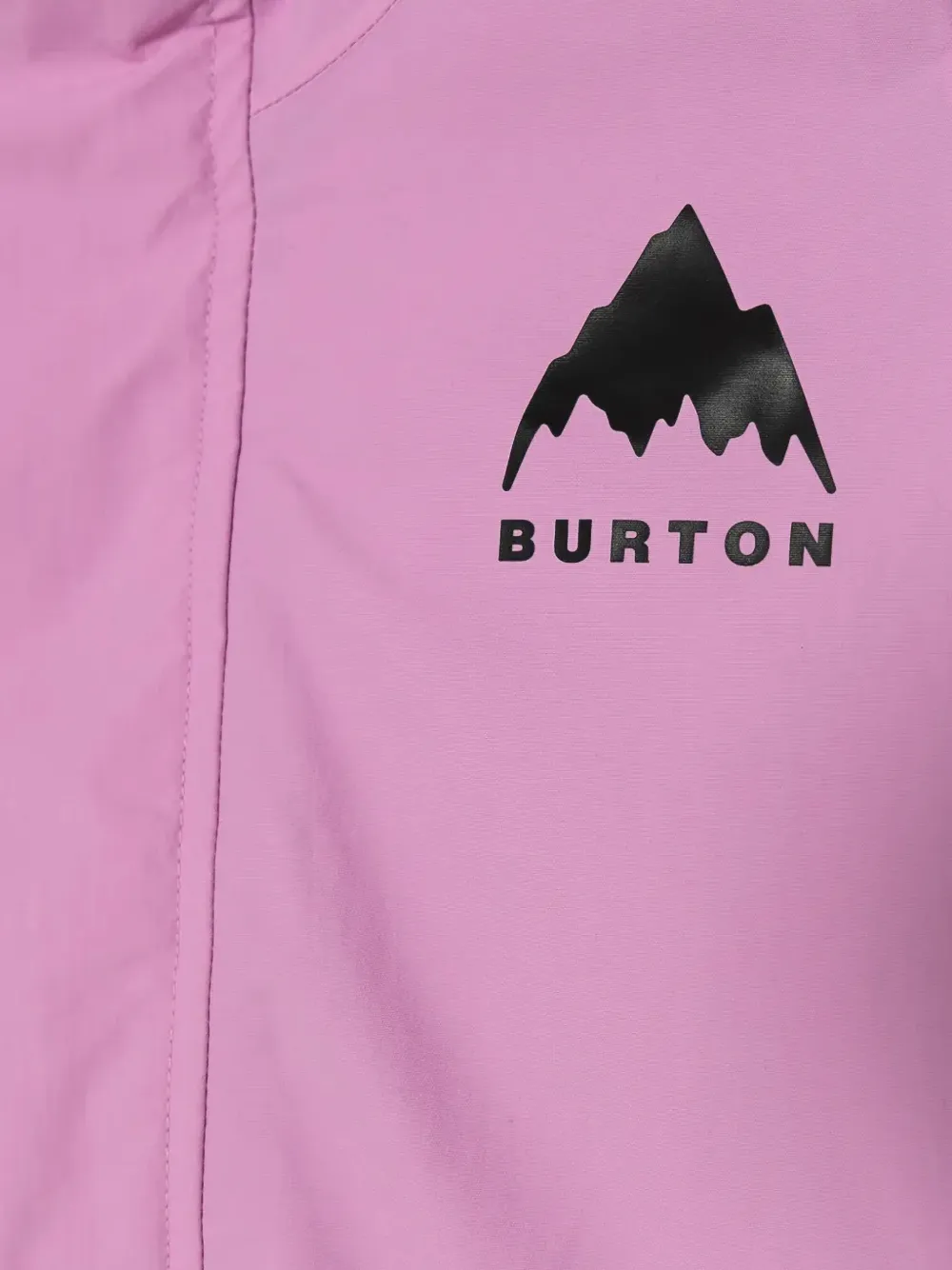 Куртка с капюшоном и цветными вставками Burton, розовый — фото 3