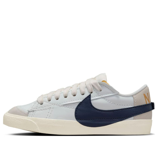 Кроссовки blazer low jumbo 'olympic nouveau classique' Nike, мультиколор