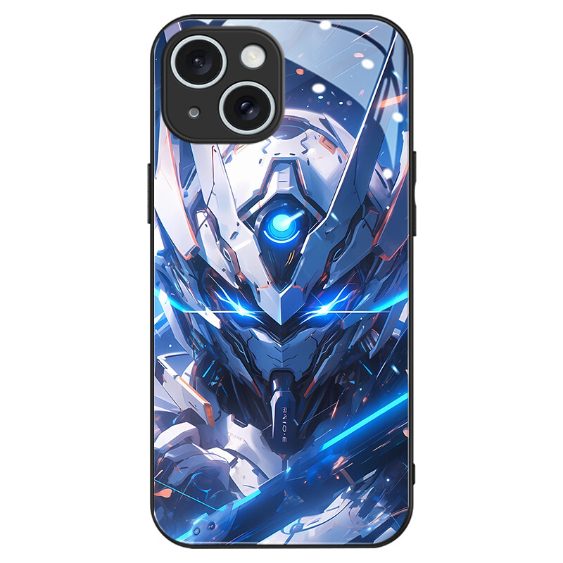 

Чехол для телефона Hizeus Sea Diamond, Glass Case9450 Mecha Fighter