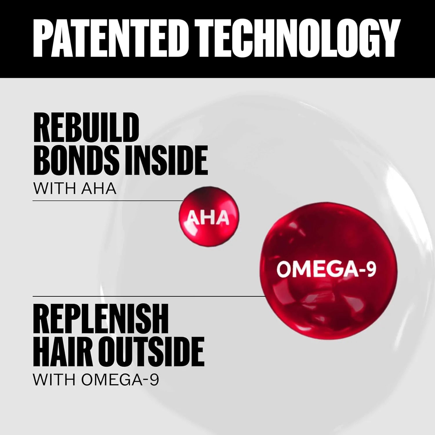 Шампунь Wella Professionals ULTIMATE REPAIR для поврежденных волос | Восстанавливает, укрепляет и увлажняет с AHA и Омега-9 | Подходит для всех типов волос 248 мл (.) — фото 3
