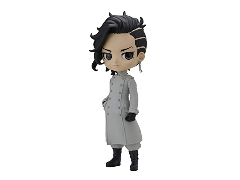 

BANDAI - Banpresto TOKYO REVENGERS - Хадзиме Коконой - Q Posket 14 см Inna marka