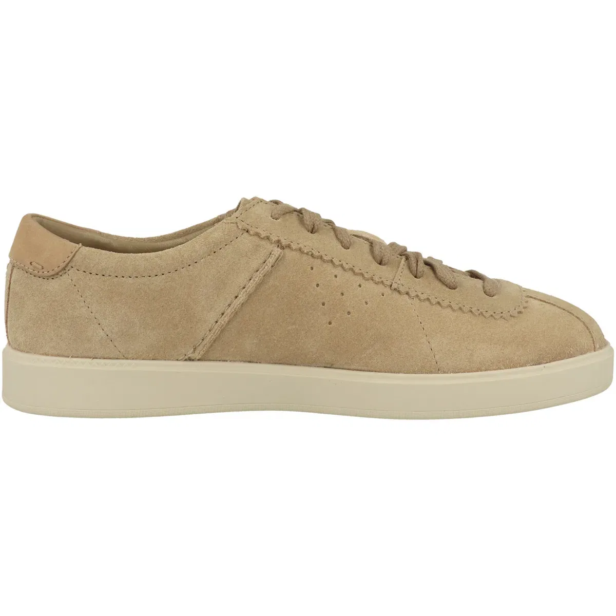 Кроссовки низкие Lockford Lace, Clarks, светло-коричневый — фото 3