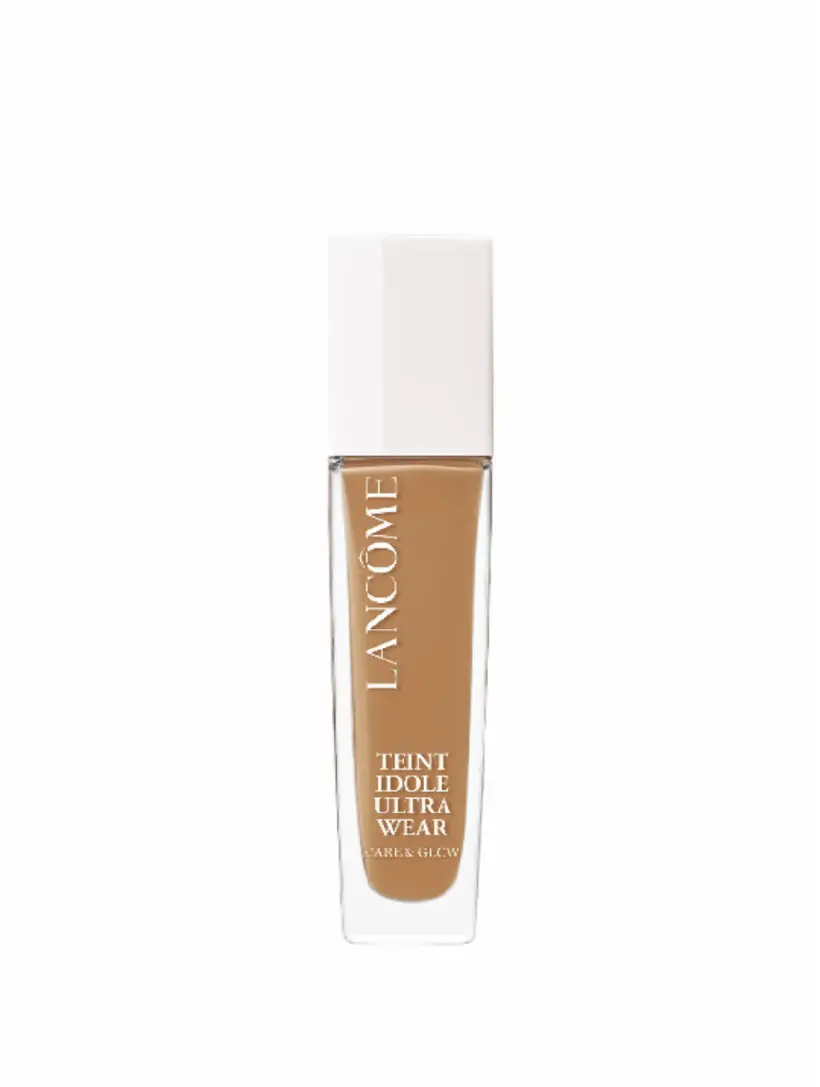 

Тональный крем Teint Idole Ultra Wear Care & Glow Согласовано, оттенок 450W Lancome