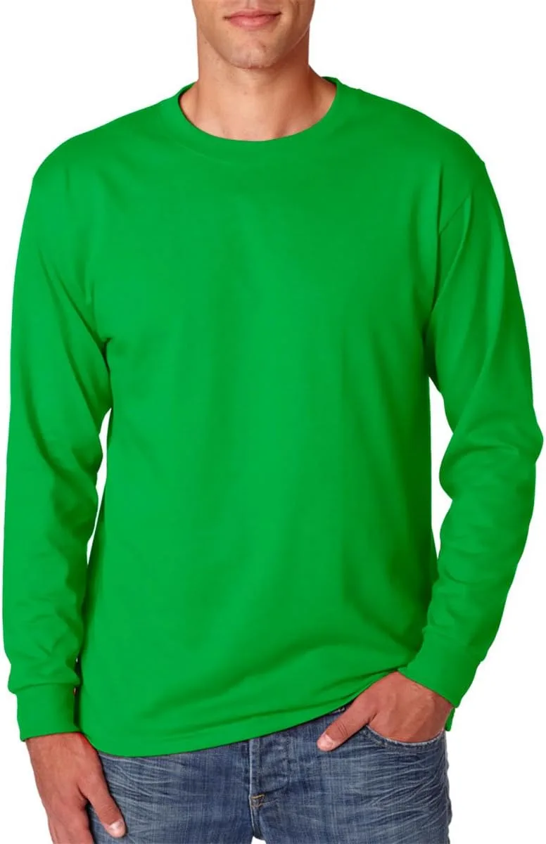 

Футболка мужская Jerzees Dri-Power с длинным рукавом