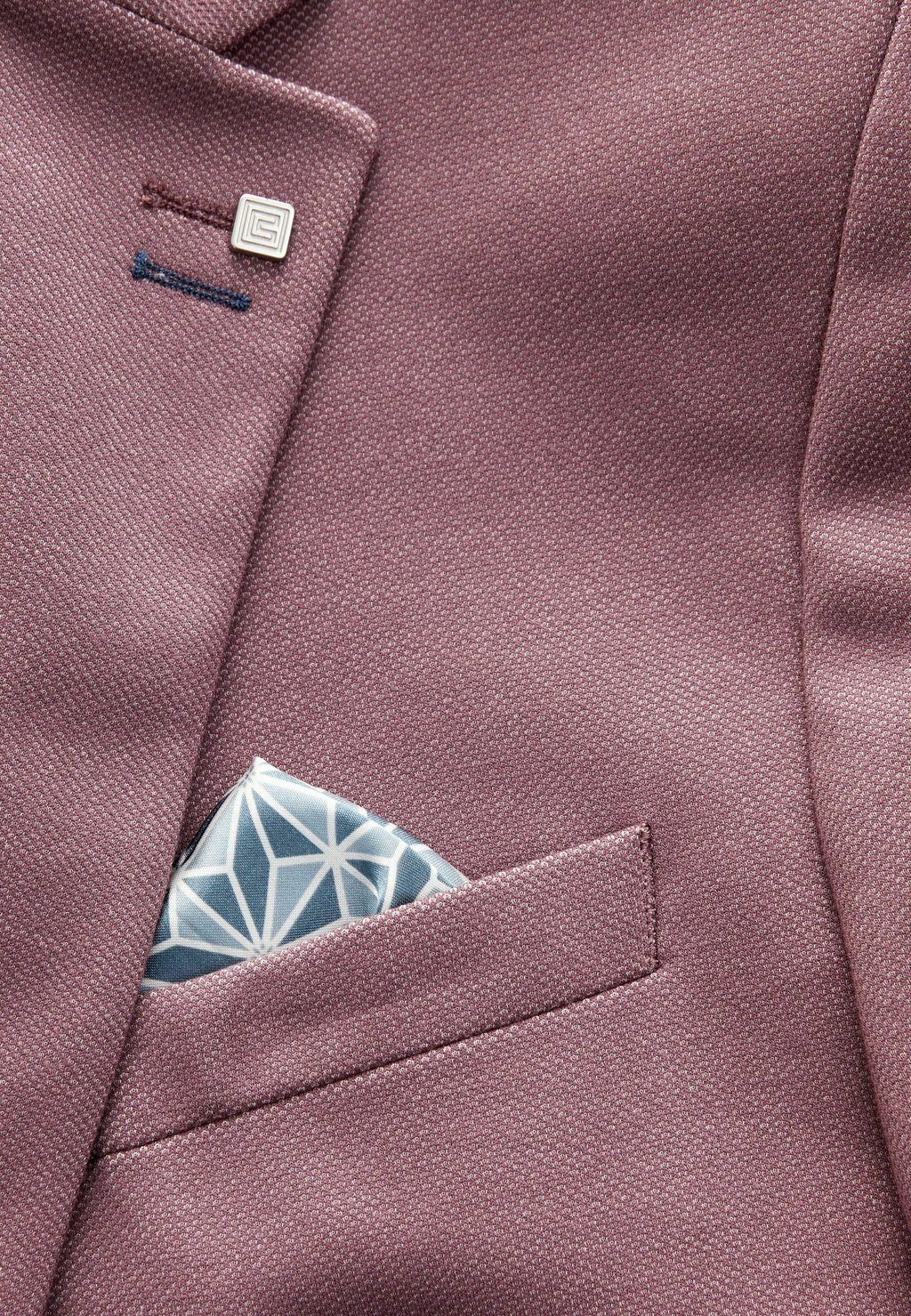 

Пиджак-блейзер SLIM FIT MOTIONFLEX 2 BUTTON Next, розовый