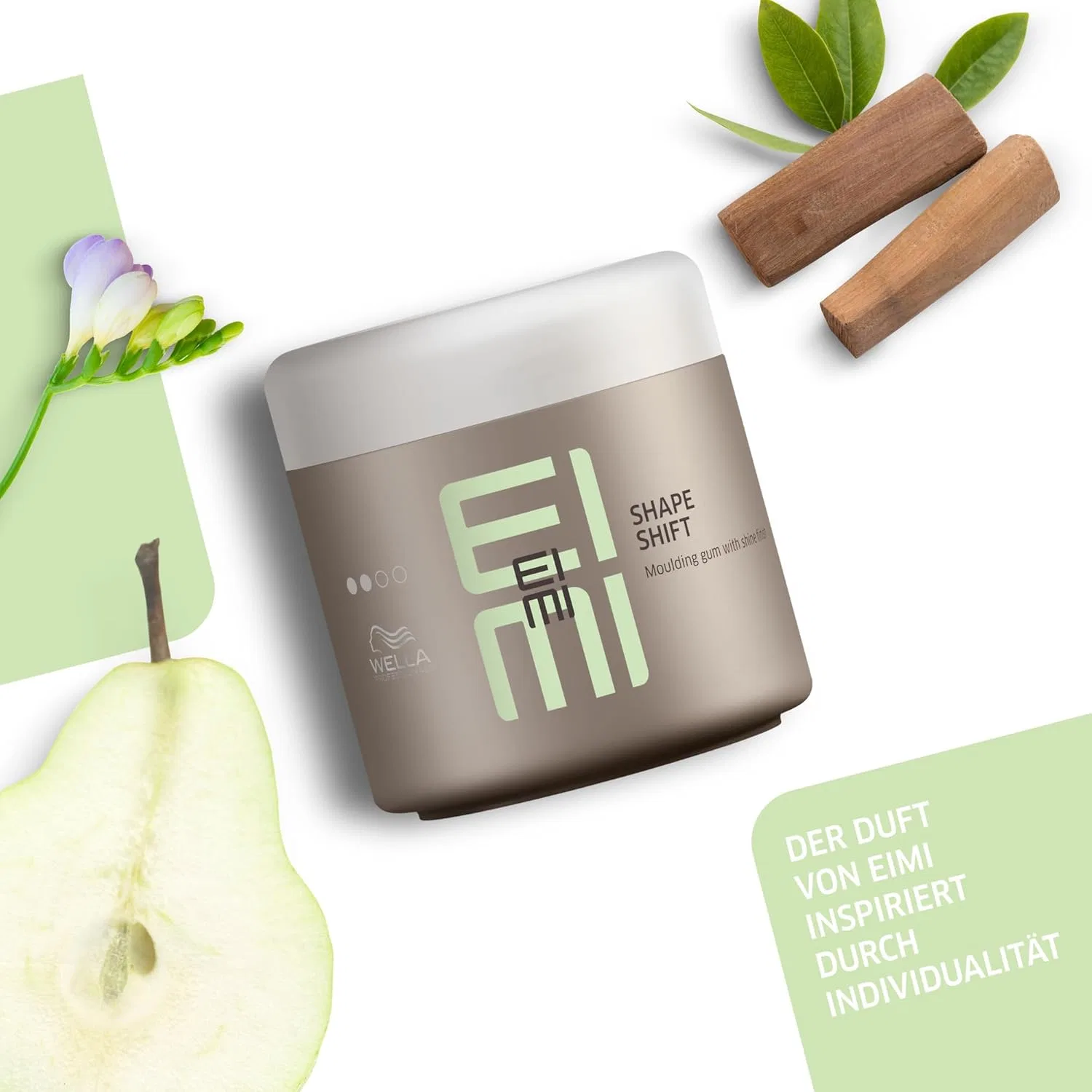Моделирующая паста для волос «EIMI Shape Shift» от Wella Wella — фото 3