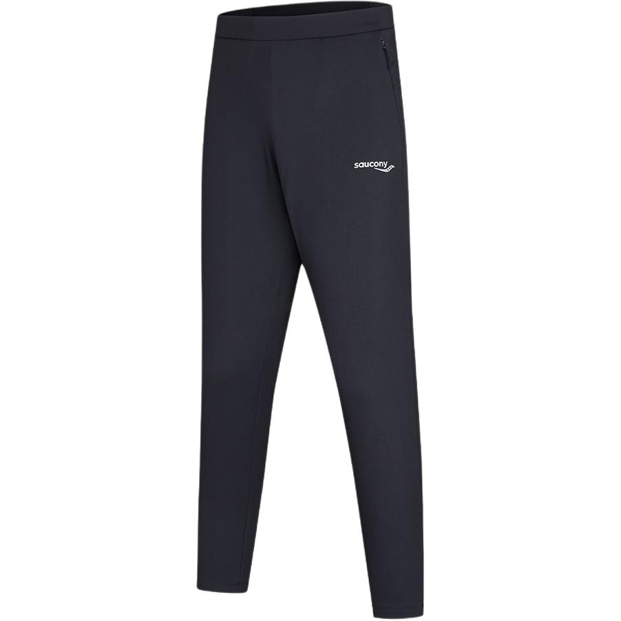 

Повседневные брюки унисекс небесно-голубого цвета Saucony, синий