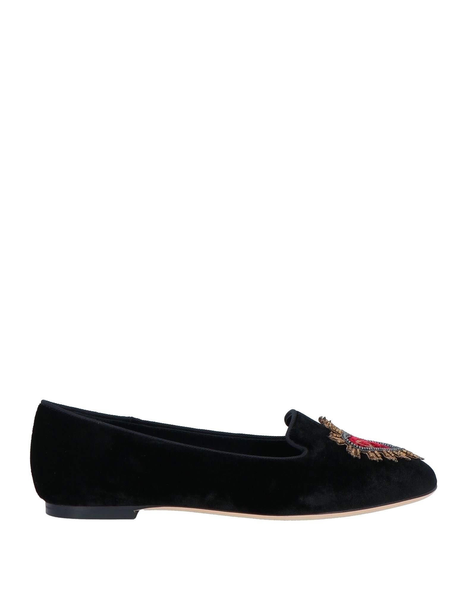 Лоферы Dolce&Gabbana, черный