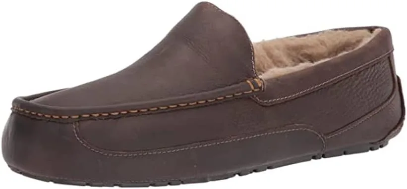 Мужские домашние тапочки Ascot без шнурков Ugg