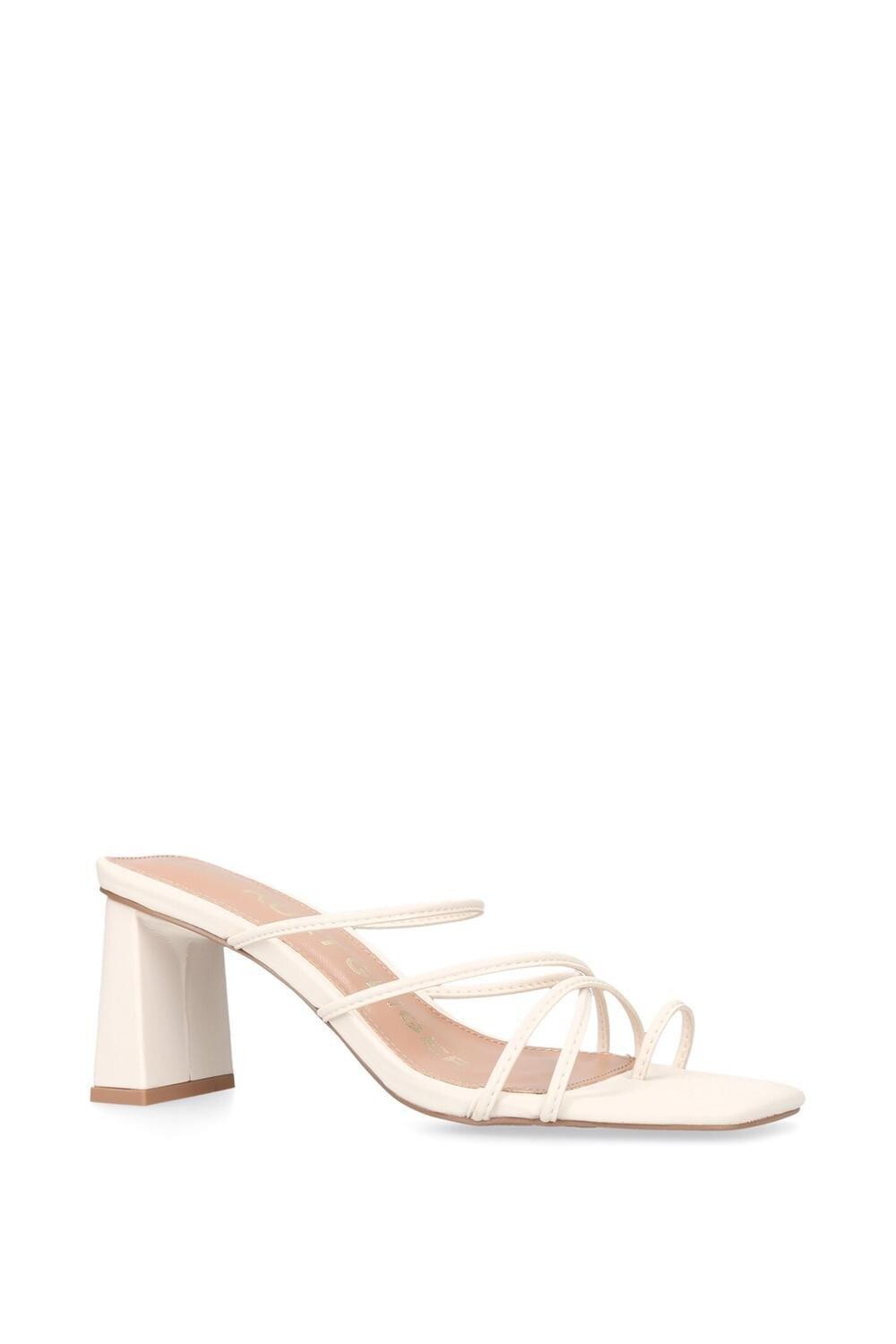 

Сандалии «Сахарные» KG Kurt Geiger, белый