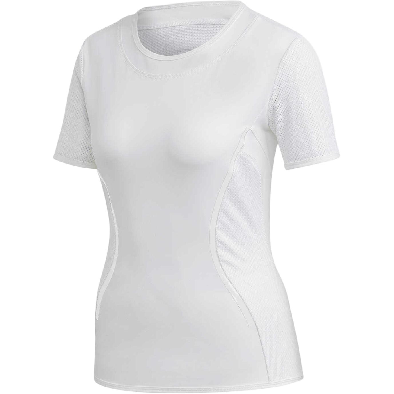 

Футболка Stella McCartney Regular женская белая Adidas