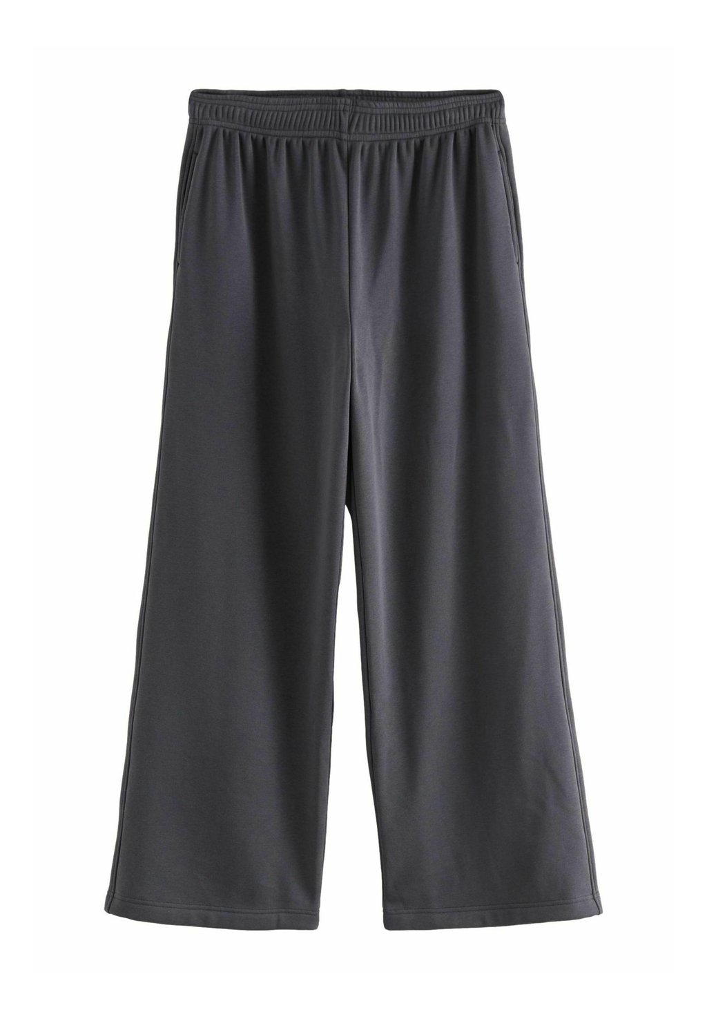

Спортивные брюки SOFT TOUCH HEAVYWEIGHT WIDE LEG JOGGERS REGULAR FIT Next, серый
