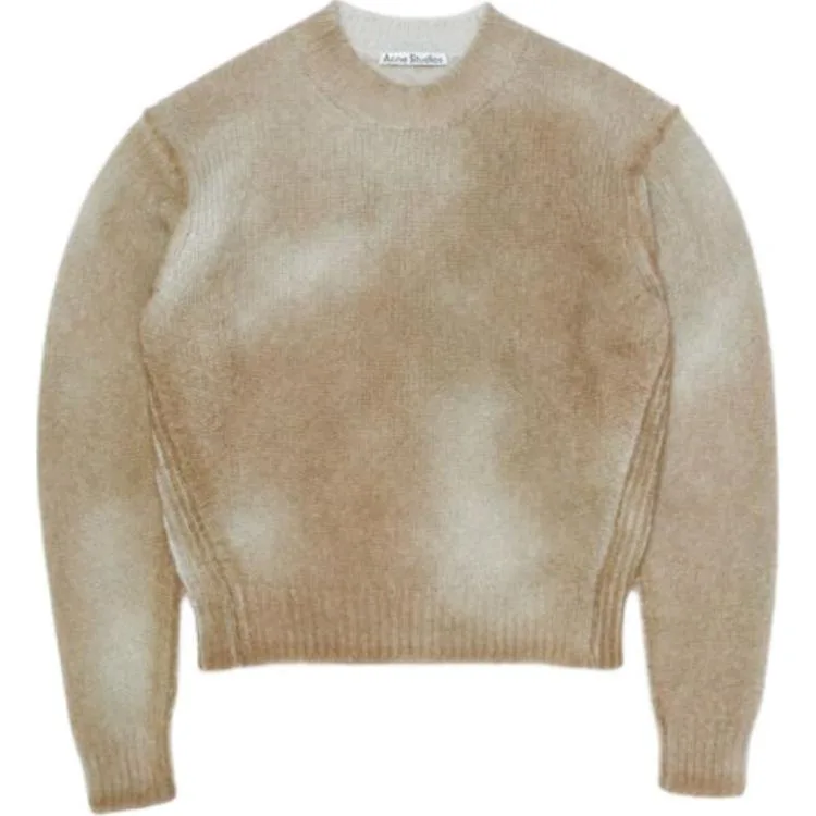 Спрей-джампер Acne Studios, бежевый
