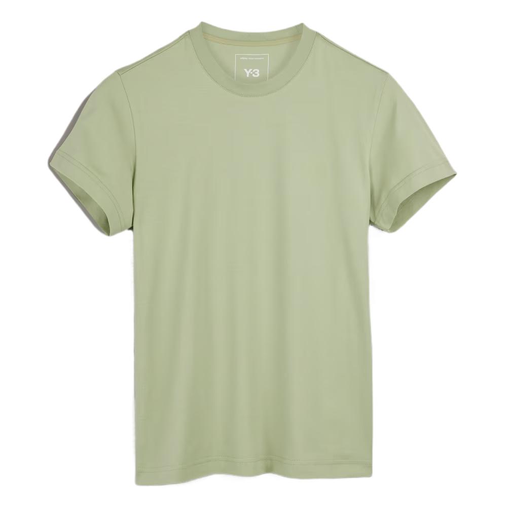 

Y-3 Футболка Y 3 Unisex Magical Yellow Green, Зеленый, Y-3 Футболка Y 3 Unisex Magical Yellow Green