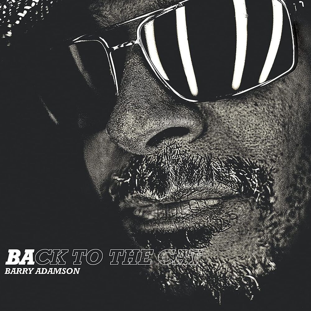 

Диск CD Back To The Cat - Barry Adamson